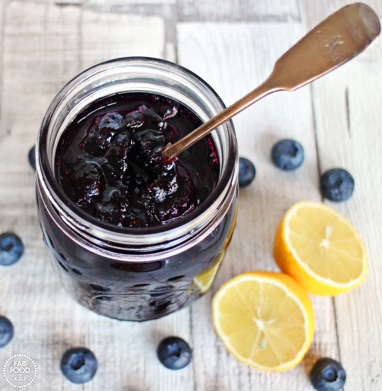 Blueberry Jam