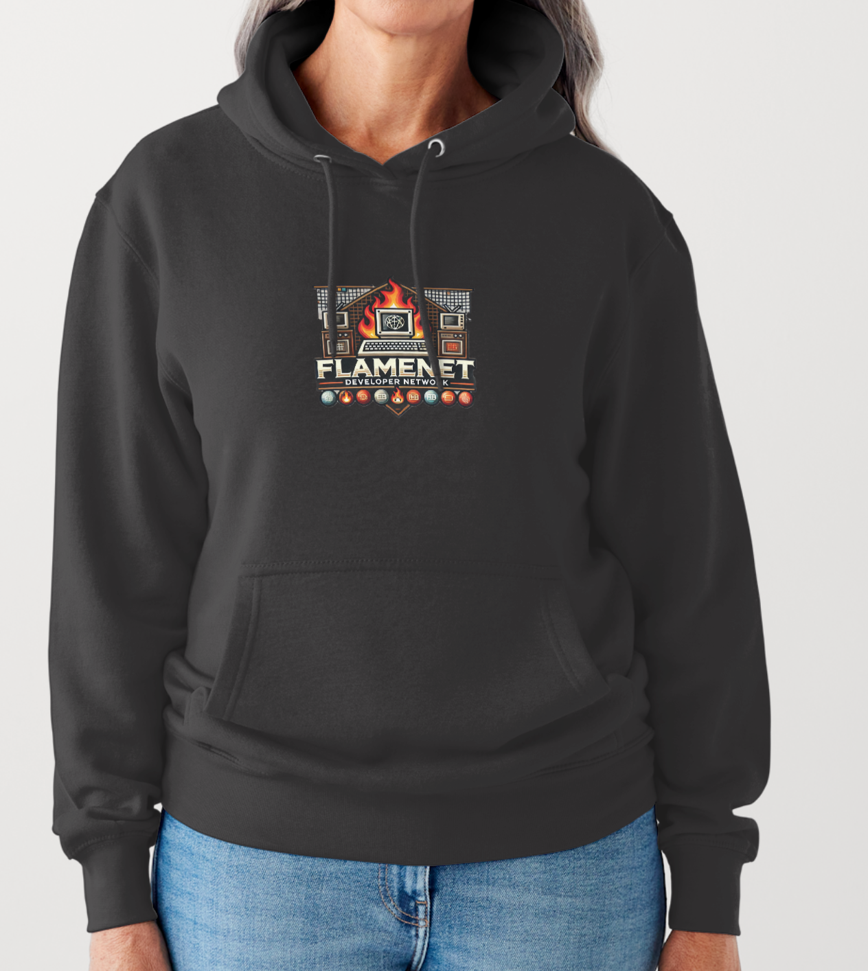 Flamenet Hoodie