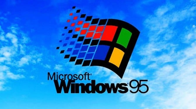Windows 95 Keynote
