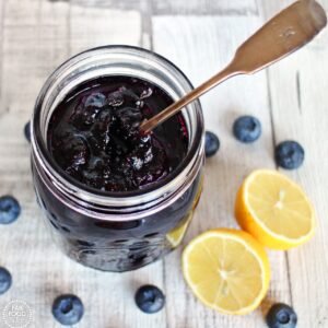 Blueberry Jam