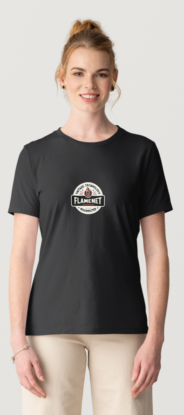 Flamenet T-Shirt - Image 2